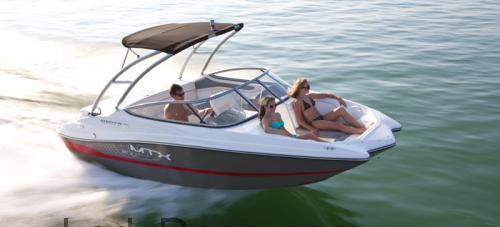 Rinker MTX 200 karta techniczna i opinia